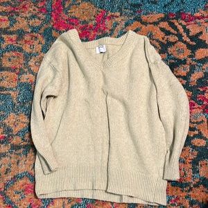 Light Green Old Navy sweater